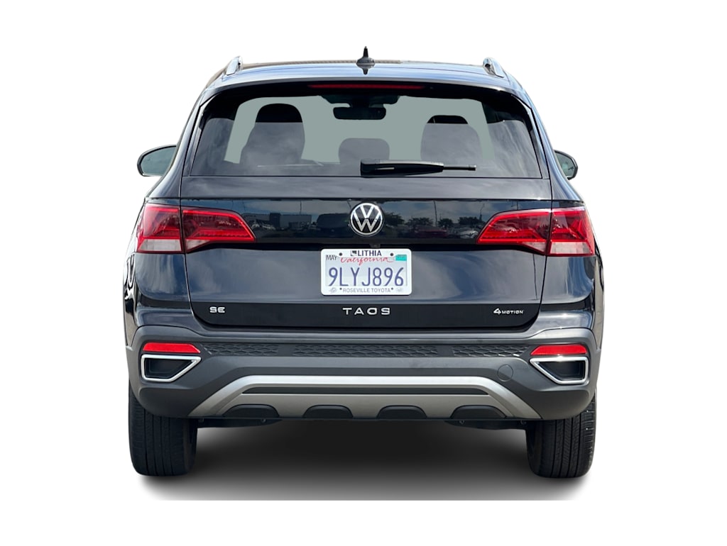 Thumbnail: 2024 Volkswagen Taos - 5