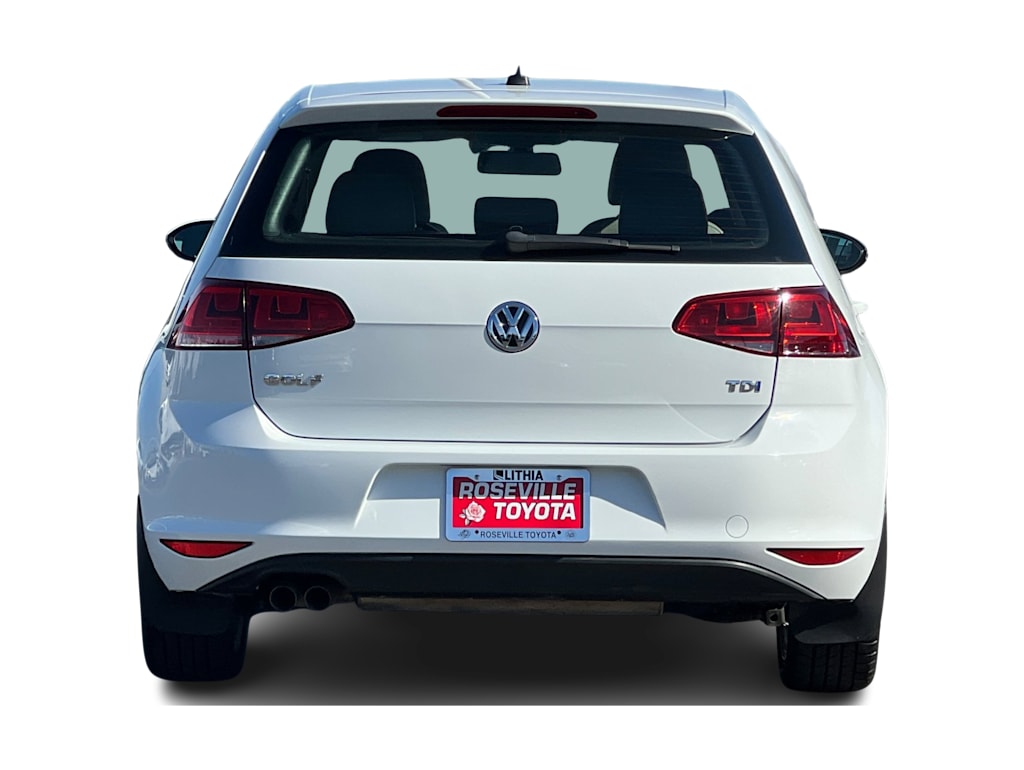 Thumbnail: 2015 Volkswagen Golf - 5