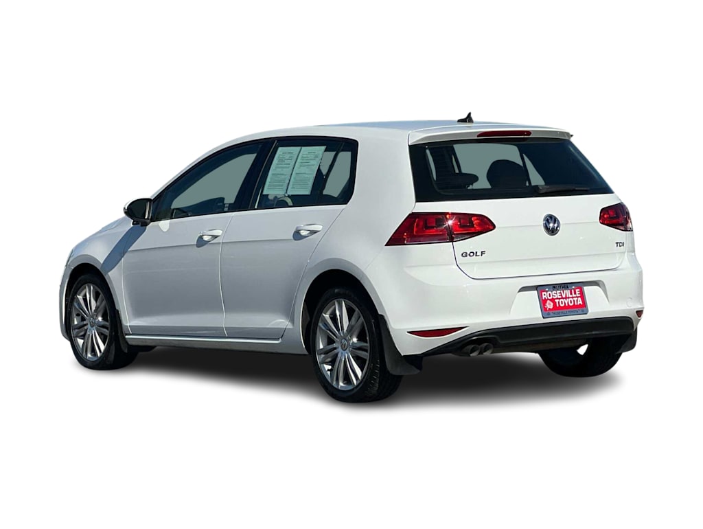Thumbnail: 2015 Volkswagen Golf - 4