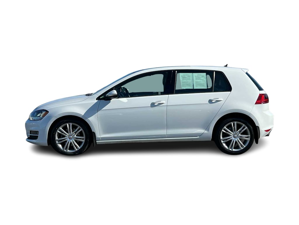 Thumbnail: 2015 Volkswagen Golf - 3