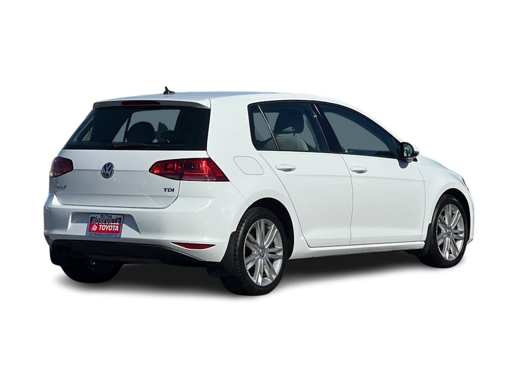 Thumbnail: 2015 Volkswagen Golf - 16