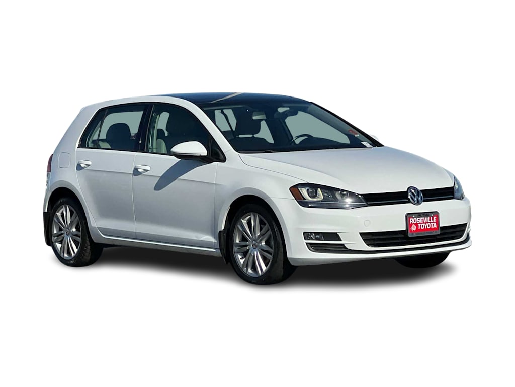 Thumbnail: 2015 Volkswagen Golf - 17