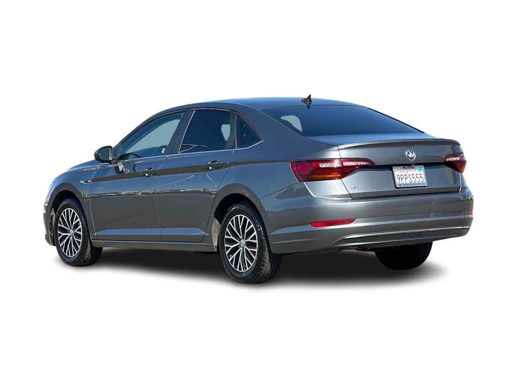 Thumbnail: 2019 Volkswagen Jetta - 3