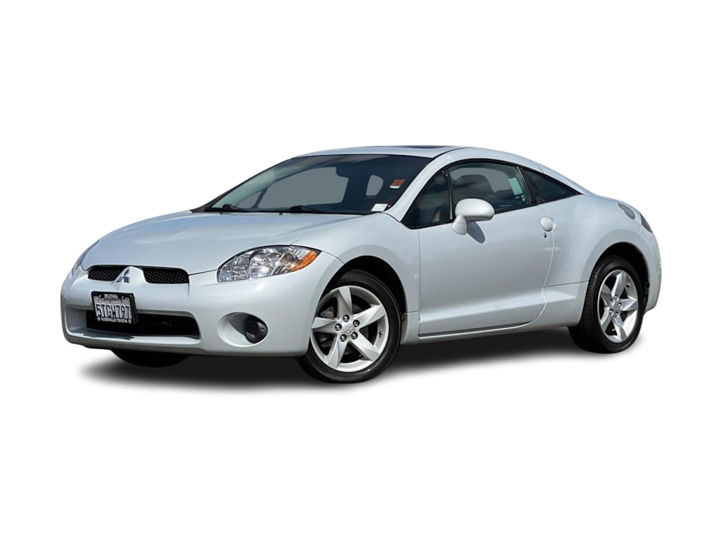 Used 2006 Mitsubishi Eclipse GS with VIN 4A3AK24F96E016506 for sale in Casper, WY