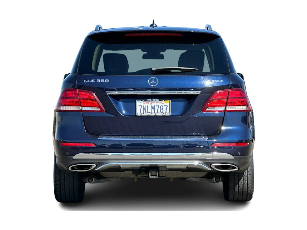Thumbnail: 2016 Mercedes-Benz GLE - 5
