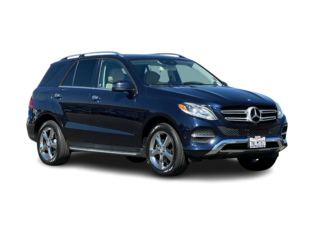 Thumbnail: 2016 Mercedes-Benz GLE - 18