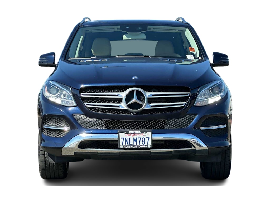 Thumbnail: 2016 Mercedes-Benz GLE - 6