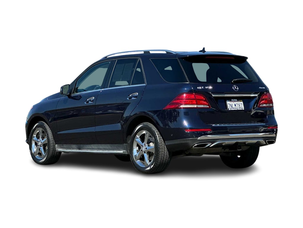 Thumbnail: 2016 Mercedes-Benz GLE - 4