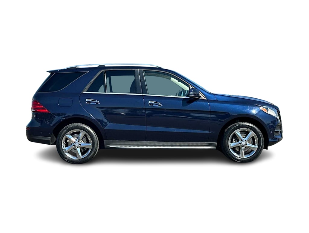 Thumbnail: 2016 Mercedes-Benz GLE - 19