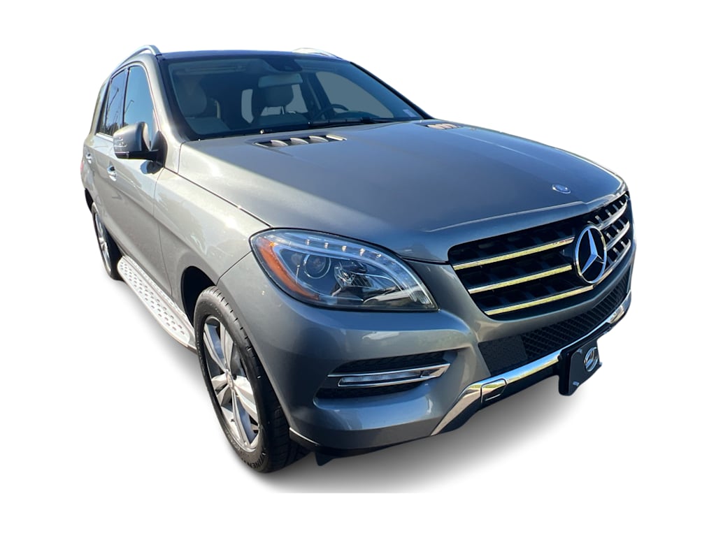 Thumbnail: 2015 Mercedes-Benz M-Class - 8