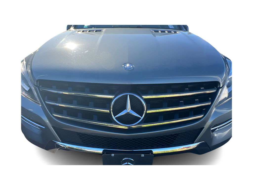 Thumbnail: 2015 Mercedes-Benz M-Class - 12