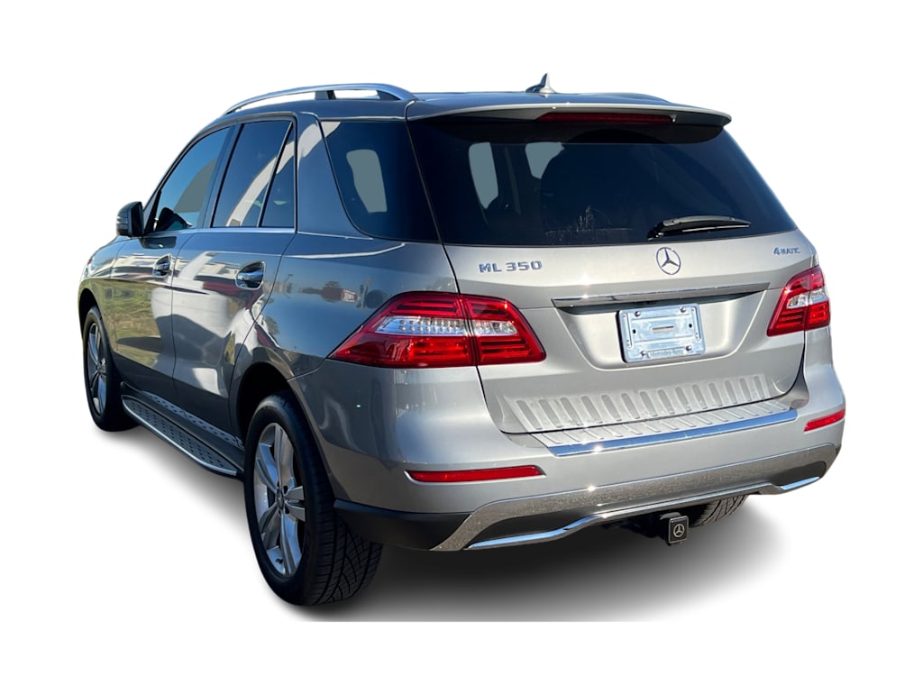 Thumbnail: 2015 Mercedes-Benz M-Class - 2