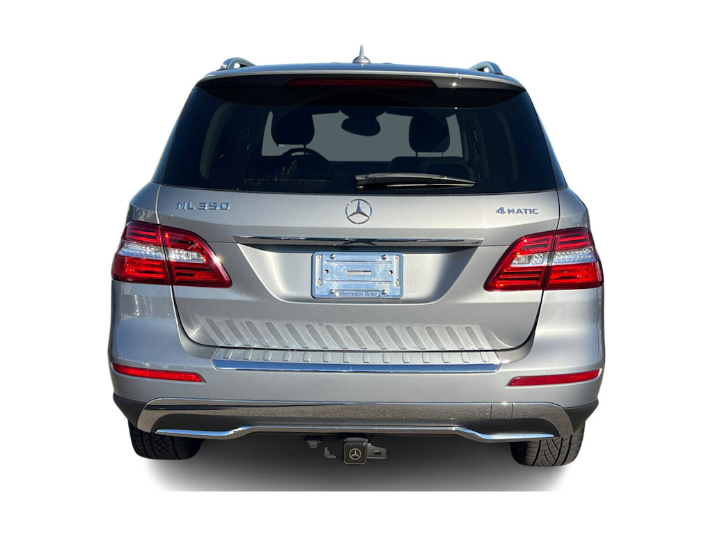 Thumbnail: 2015 Mercedes-Benz M-Class - 3