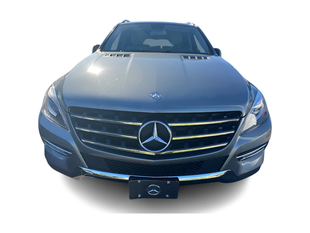 Thumbnail: 2015 Mercedes-Benz M-Class - 4