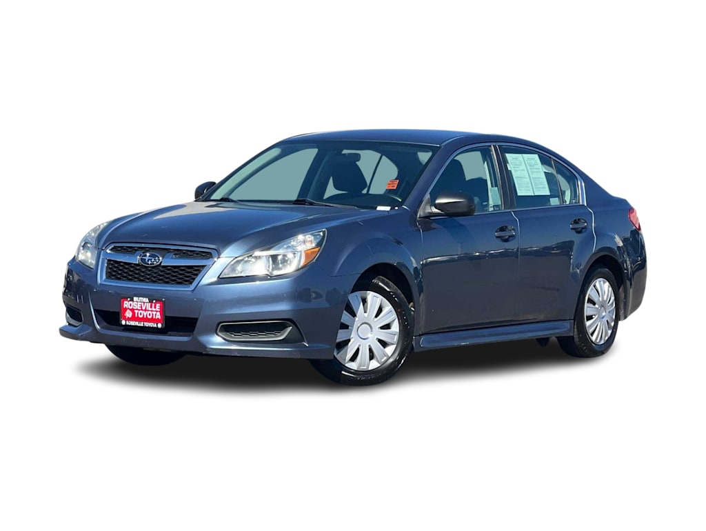 Used 2013 Subaru Legacy 2.5i with VIN 4S3BMAA67D1046401 for sale in Hudson, WI
