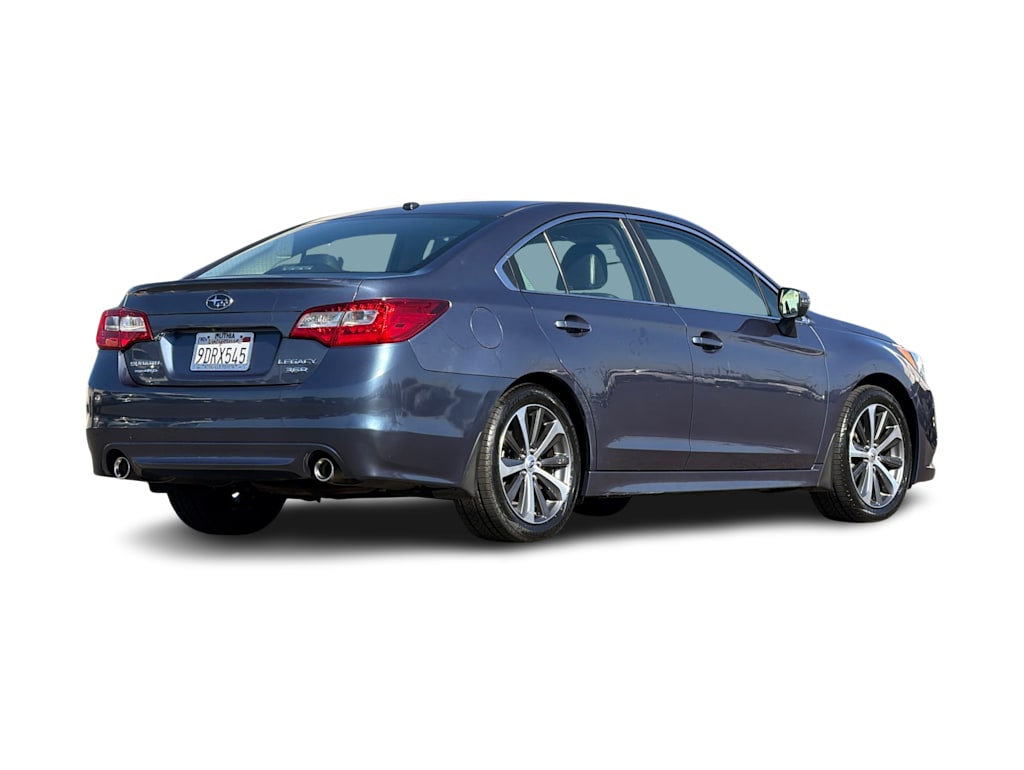 Thumbnail: 2015 Subaru Legacy - 17