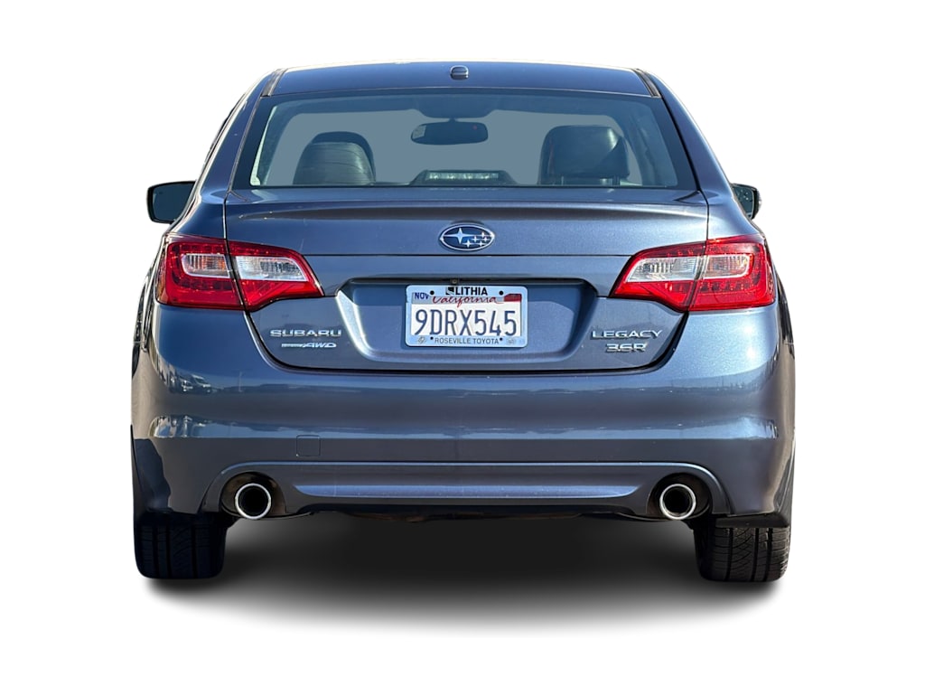 Thumbnail: 2015 Subaru Legacy - 5