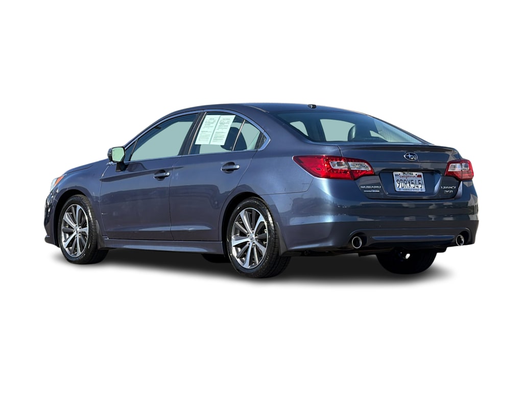 Thumbnail: 2015 Subaru Legacy - 4