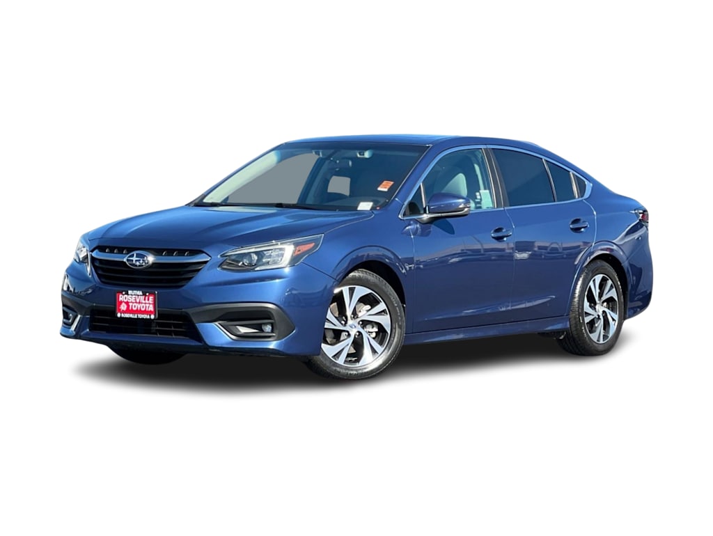2021 Subaru Legacy