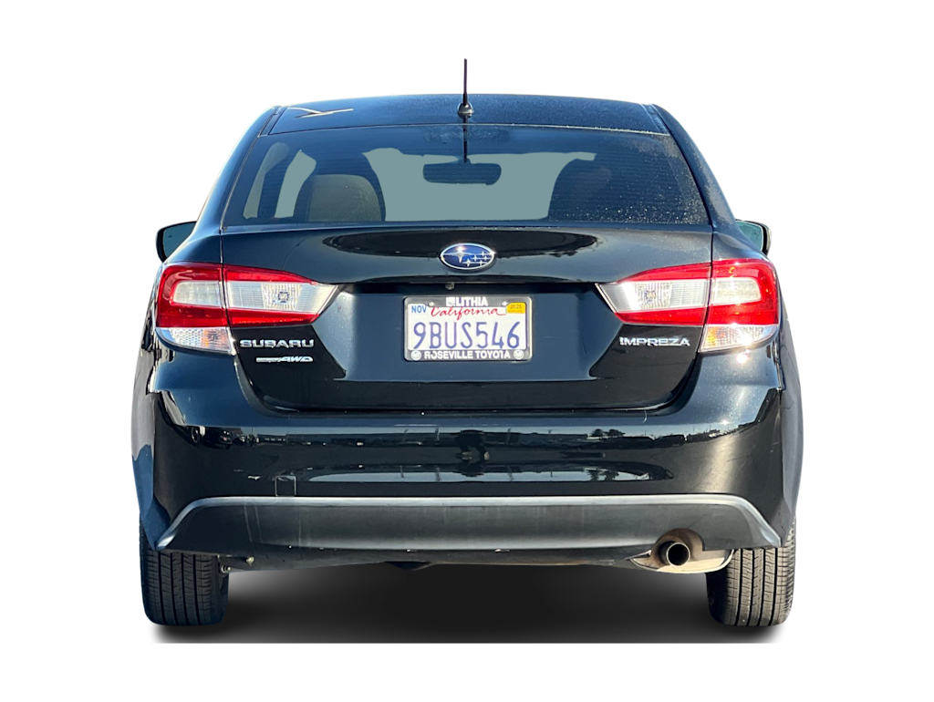 Thumbnail: 2022 Subaru Impreza - 5