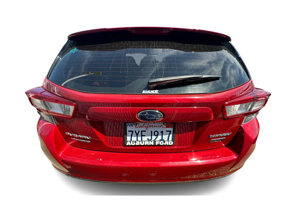 Thumbnail: 2017 Subaru Impreza - 3