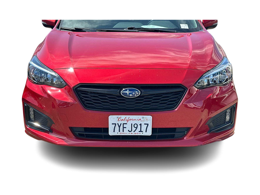 Thumbnail: 2017 Subaru Impreza - 10