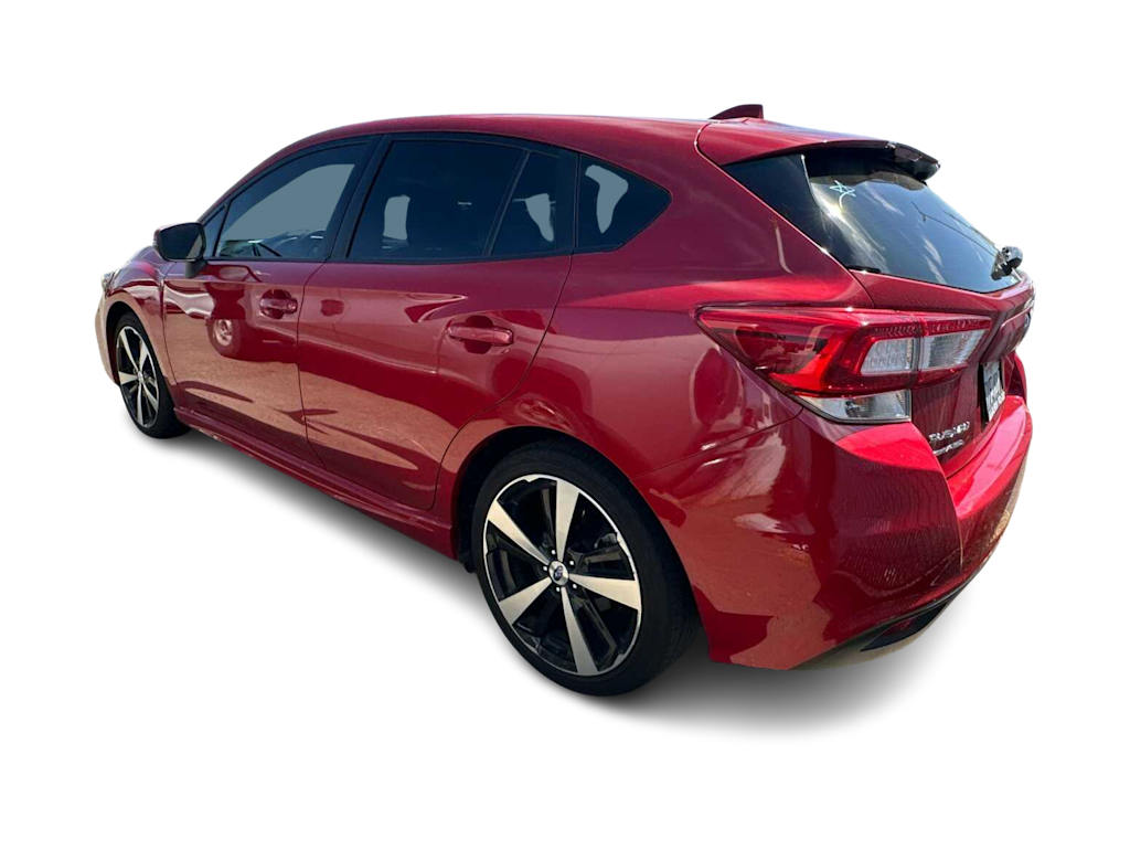 Thumbnail: 2017 Subaru Impreza - 2