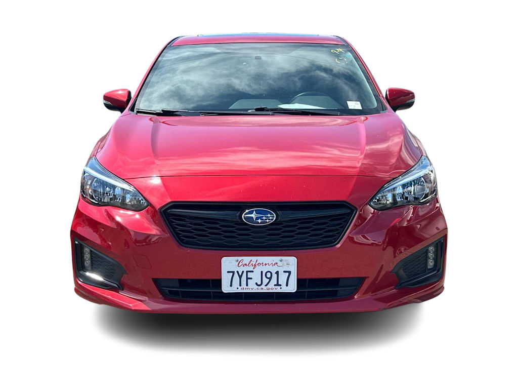 Thumbnail: 2017 Subaru Impreza - 4