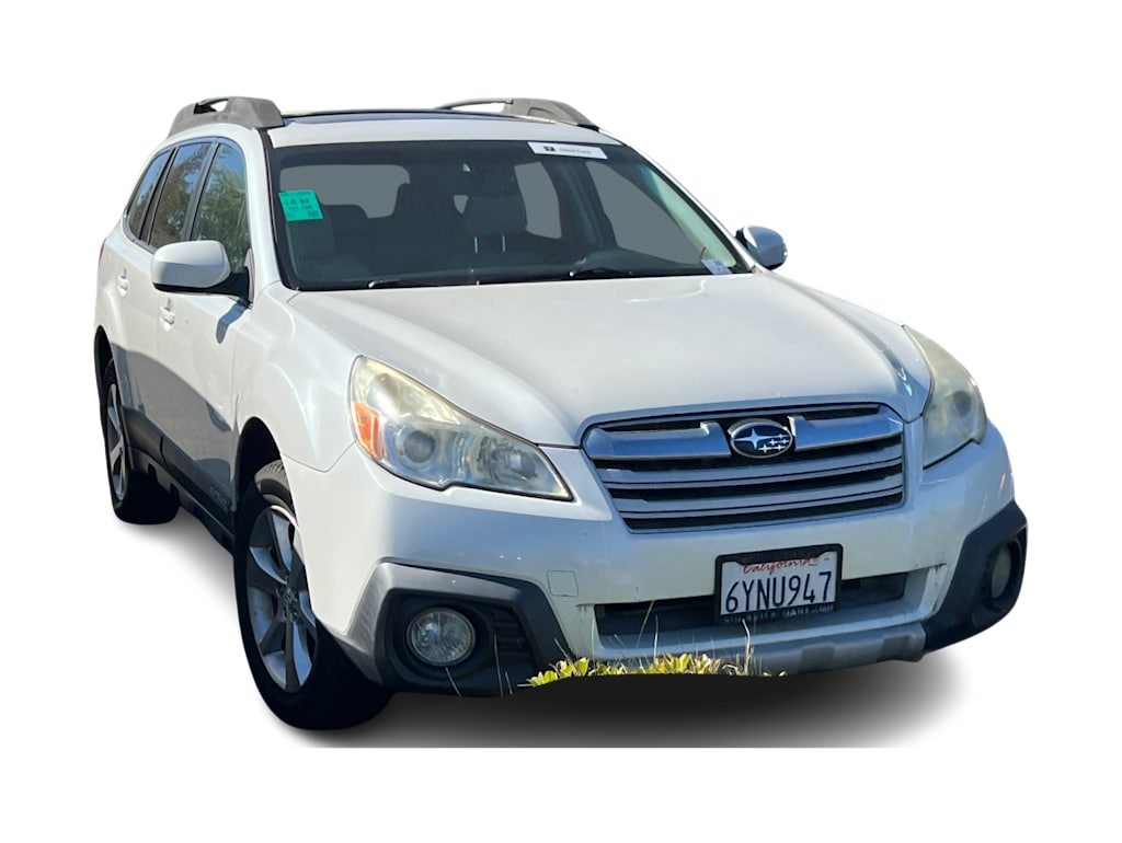 2013 Subaru Outback