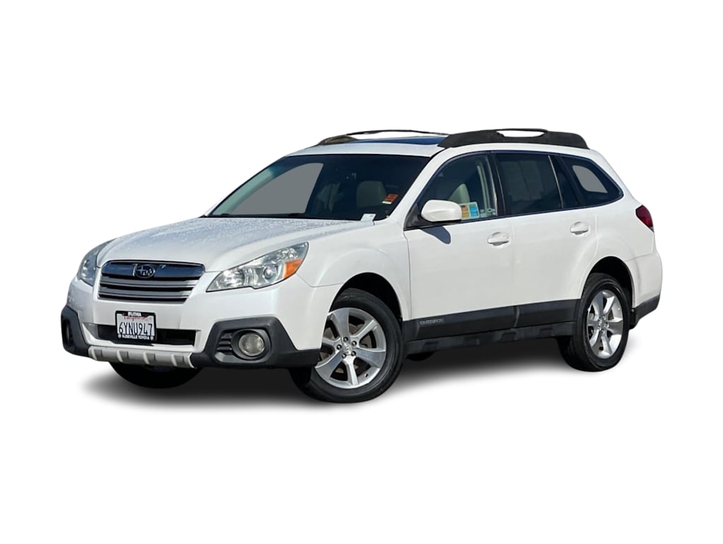 2013 Subaru Outback