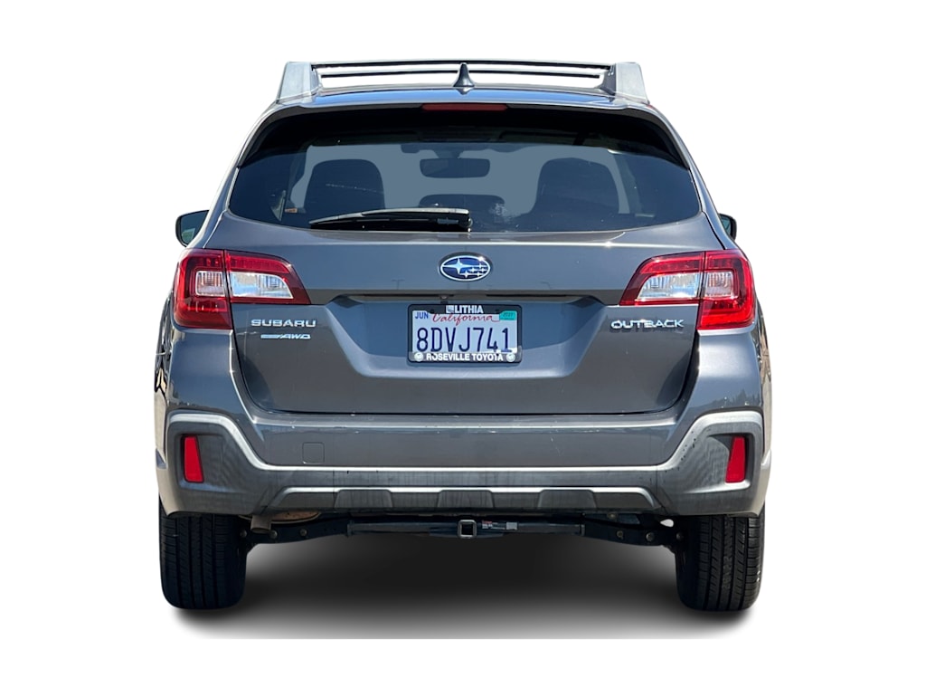 Thumbnail: 2018 Subaru Outback - 5