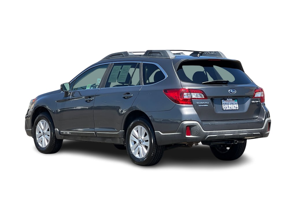 Thumbnail: 2018 Subaru Outback - 4