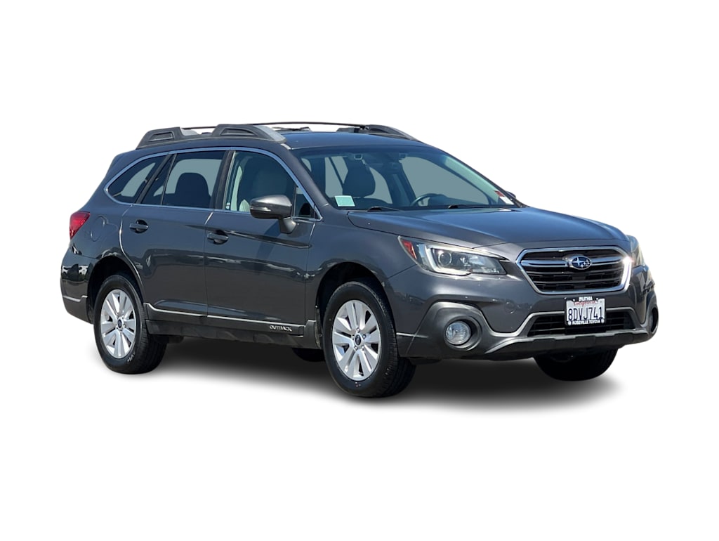 Thumbnail: 2018 Subaru Outback - 19