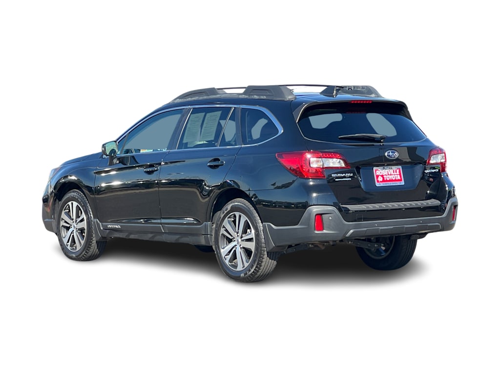 Thumbnail: 2018 Subaru Outback - 4
