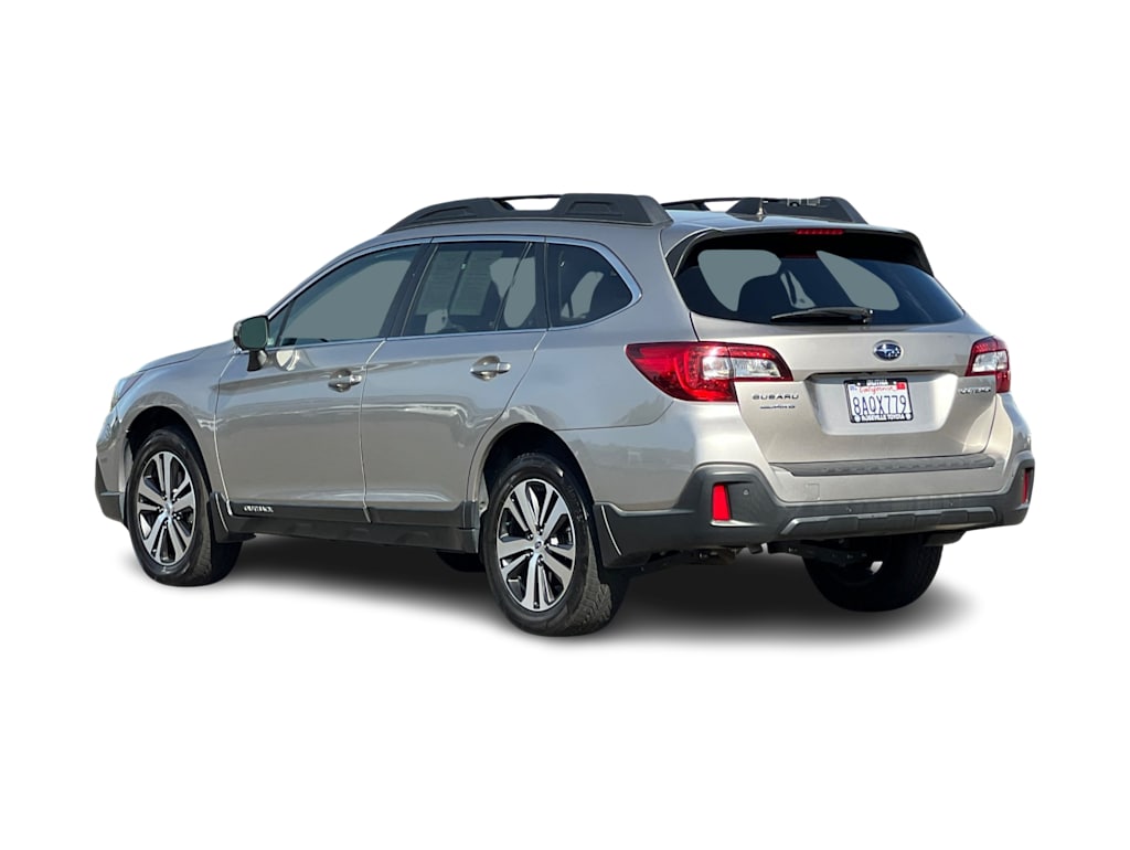 Thumbnail: 2018 Subaru Outback - 4