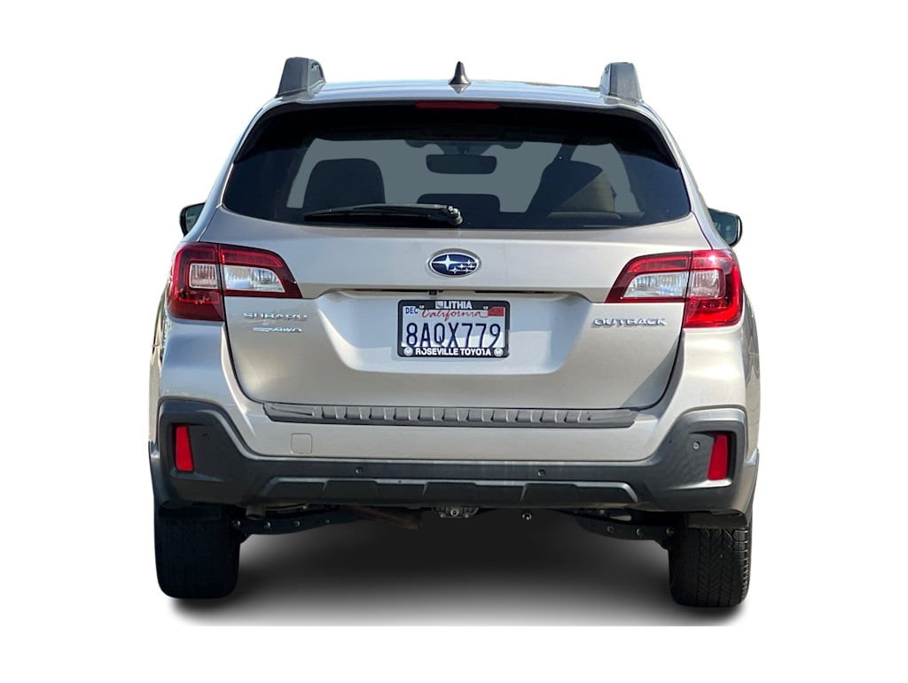 Thumbnail: 2018 Subaru Outback - 5