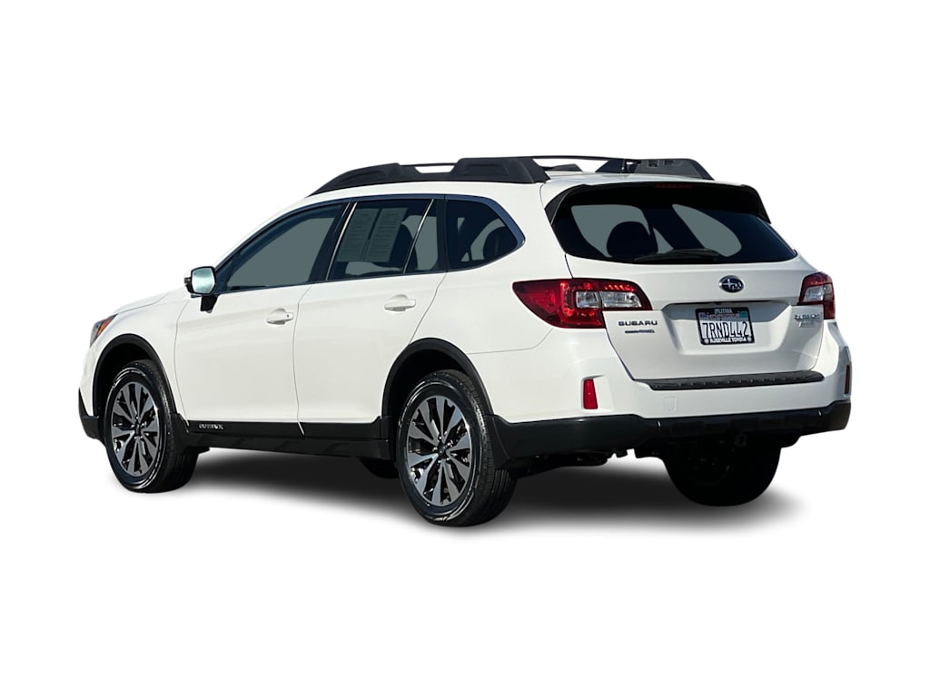 Thumbnail: 2016 Subaru Outback - 4