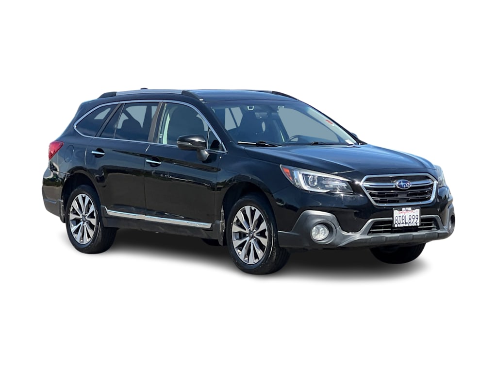 Thumbnail: 2018 Subaru Outback - 19