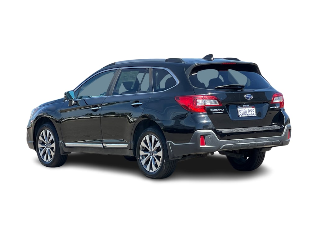 Thumbnail: 2018 Subaru Outback - 4