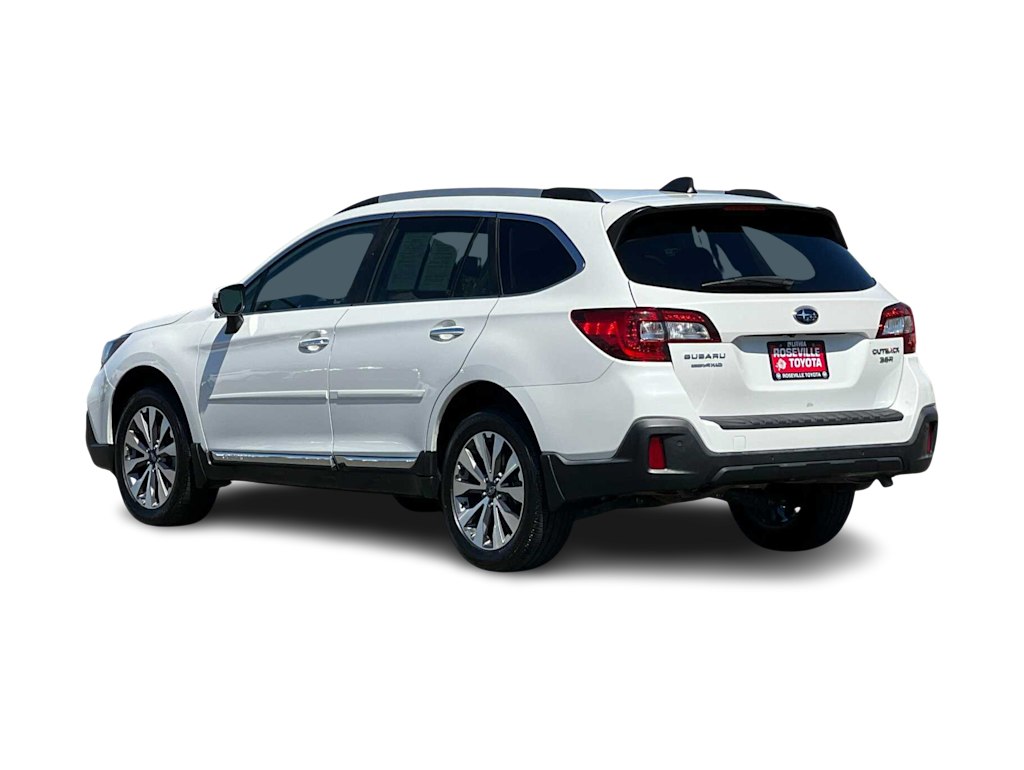 2018 Subaru Outback 3.6R Touring 4