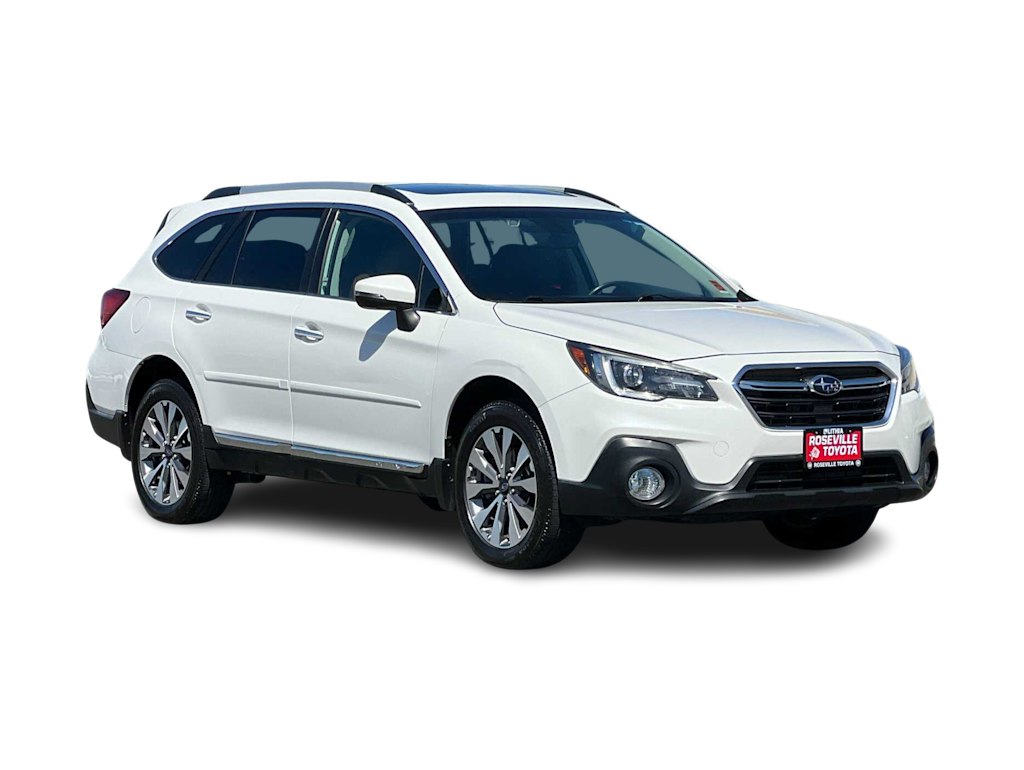 2018 Subaru Outback 3.6R Touring 18