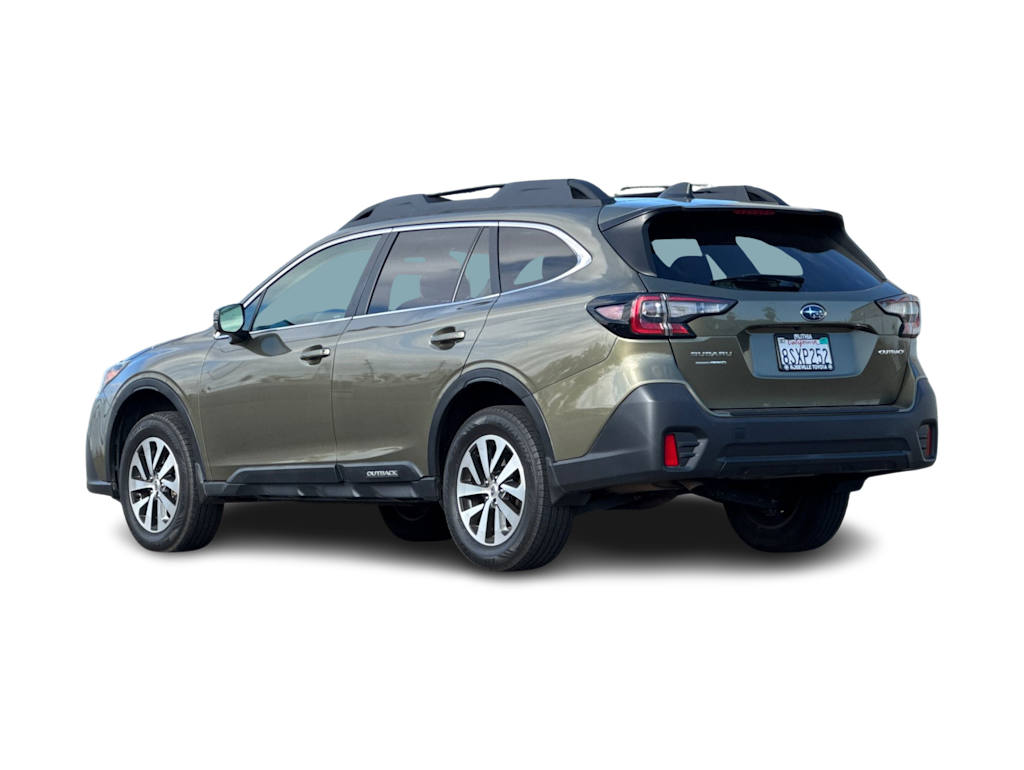 Thumbnail: 2020 Subaru Outback - 4
