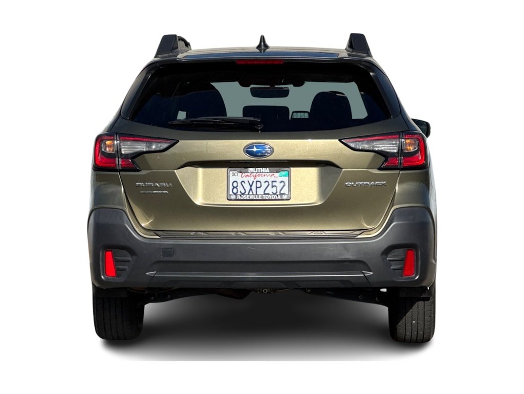 Thumbnail: 2020 Subaru Outback - 5