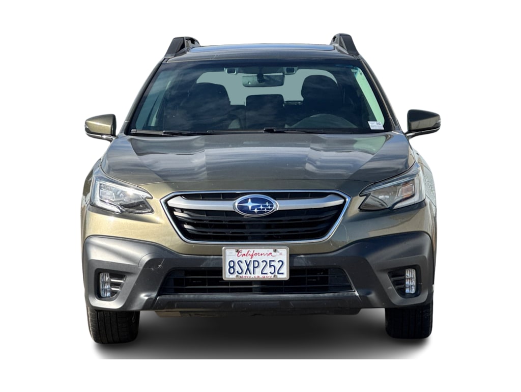Thumbnail: 2020 Subaru Outback - 6