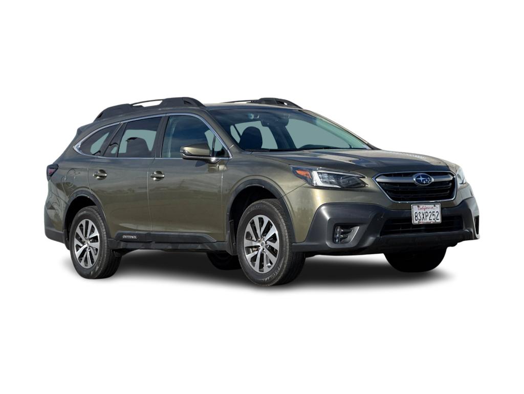 Thumbnail: 2020 Subaru Outback - 12