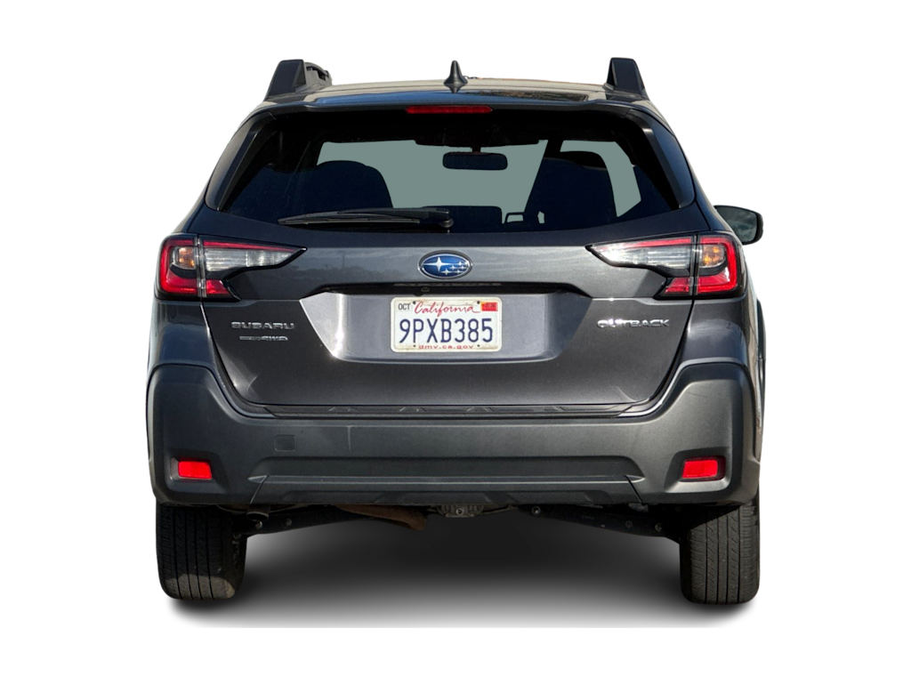 Thumbnail: 2025 Subaru Outback - 4