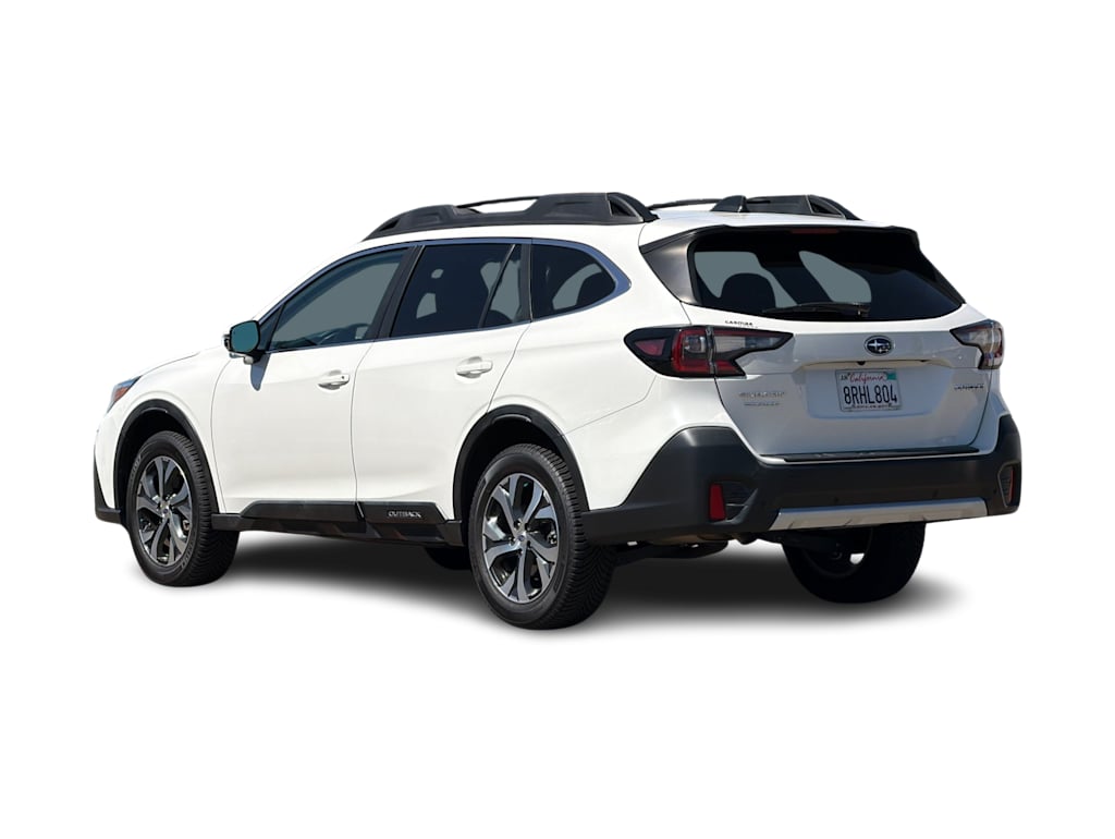 Thumbnail: 2020 Subaru Outback - 4