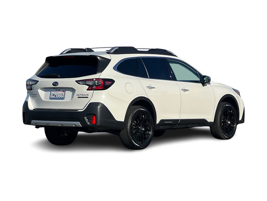 Thumbnail: 2022 Subaru Outback - 16