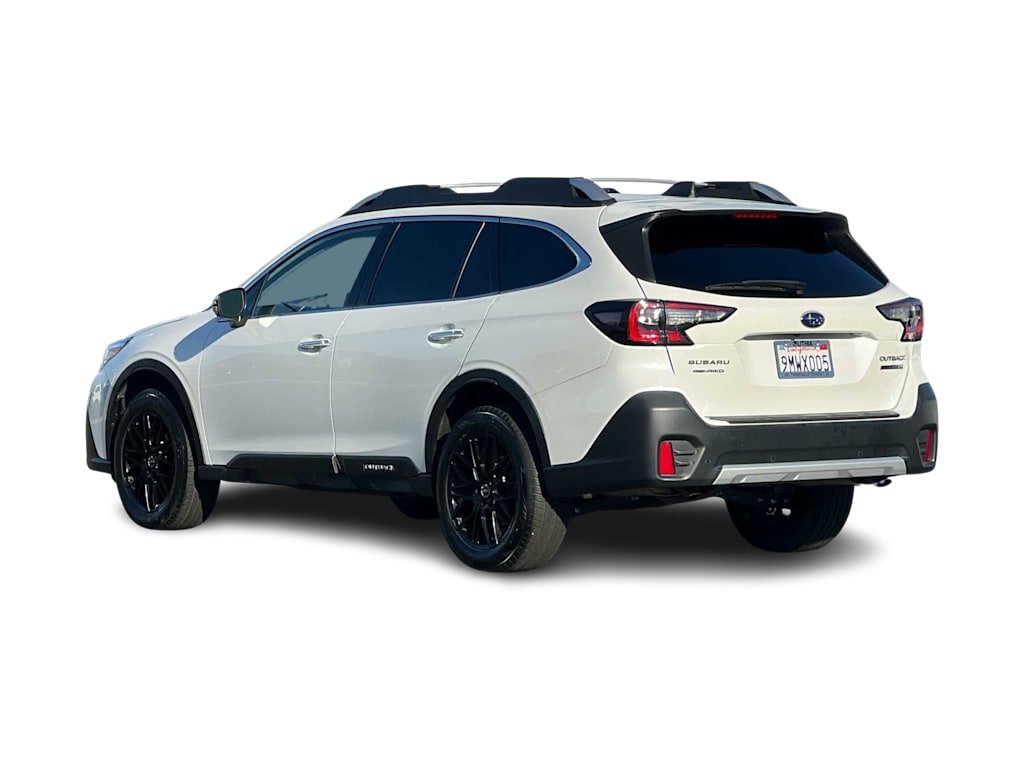 Thumbnail: 2022 Subaru Outback - 4