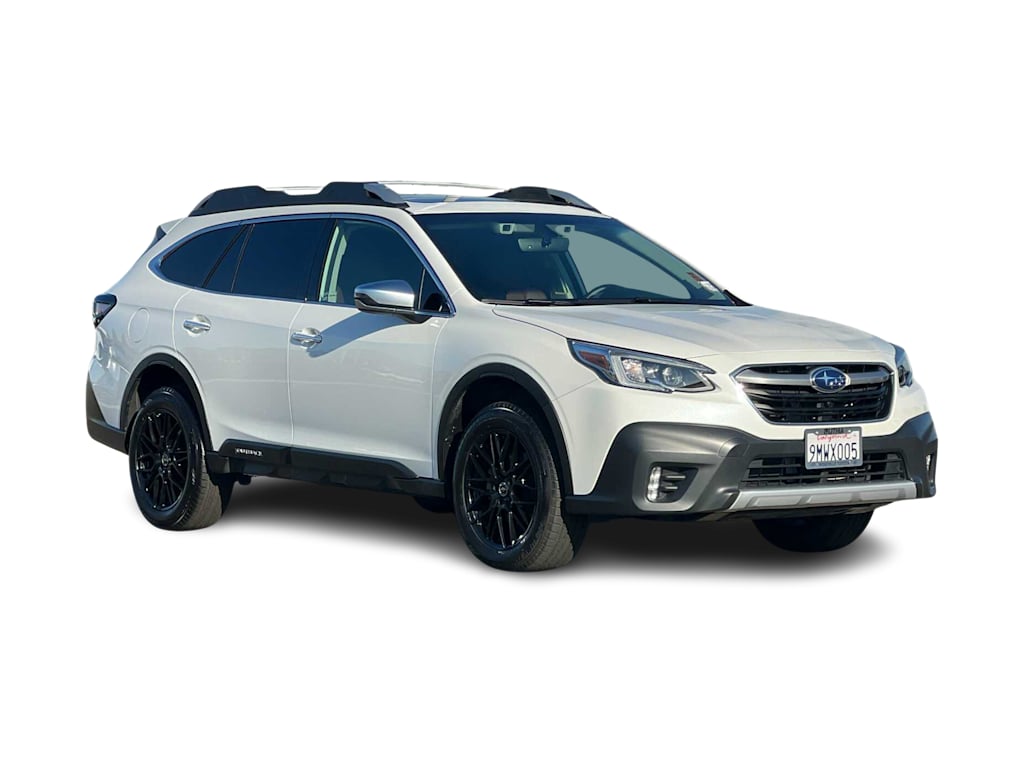 Thumbnail: 2022 Subaru Outback - 17